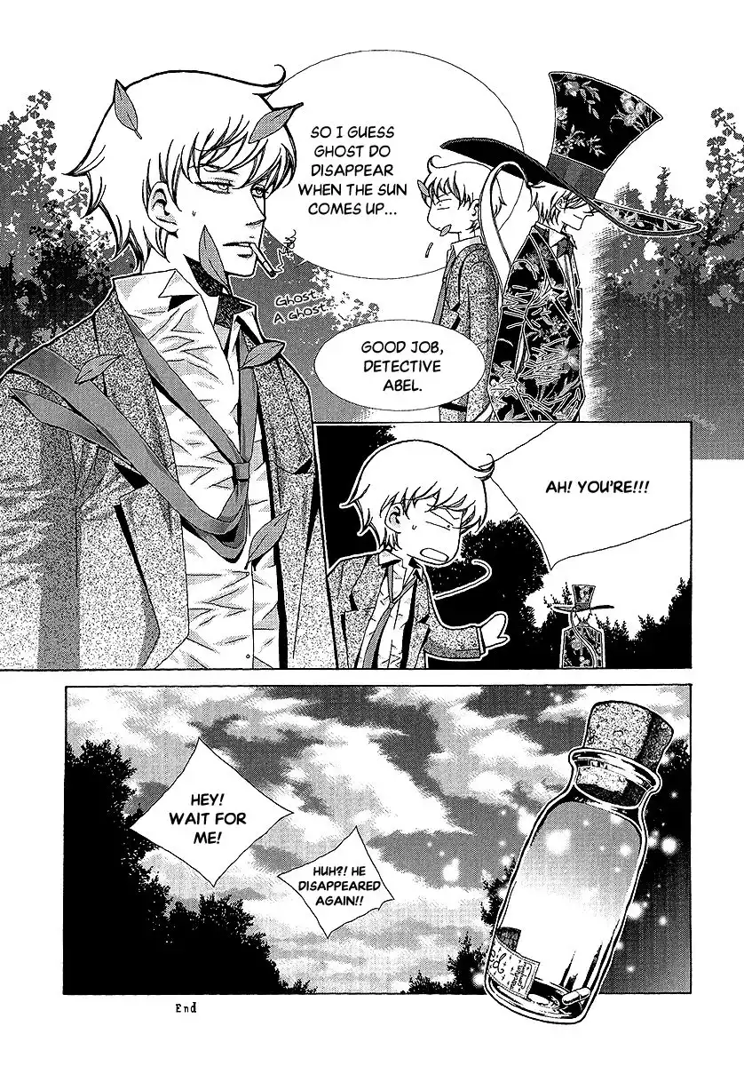 Chronicles of the Grim Peddler Chapter 25 4